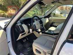 لاند روفر رانج روفر فوج